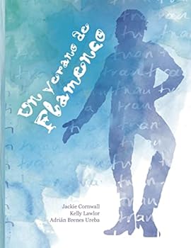 Paperback Un Verano de Flamenco [Spanish] Book