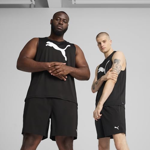 Image of PUMA , Men, M TAD ESSENTIAL Tank, Black, M, (52590601)