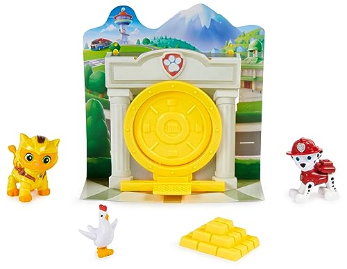 Paw Patrol Spin Master Cat Pack - Rory & Skye Rescue Set (20139273)