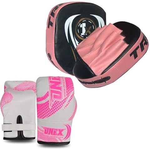 Onex Junior Boxing Gloves Set for Kids Cover