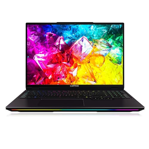 Captiva Ultimate Gaming Notebook I92-163