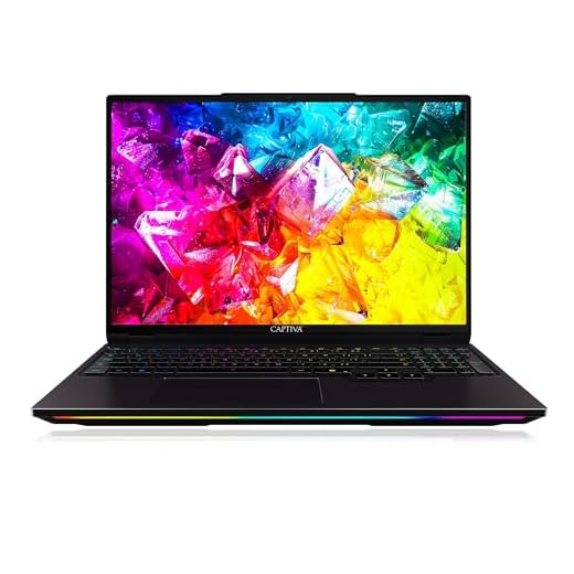 Captiva Ultimate Gaming Notebook I92-163