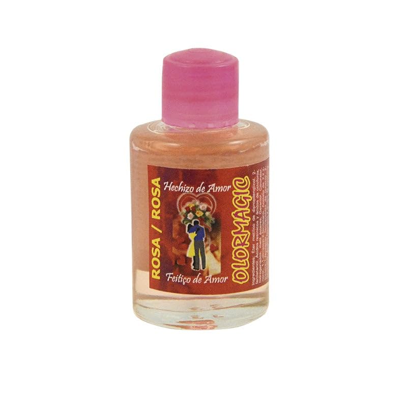 Aceite Esencial Hechizo De Amor