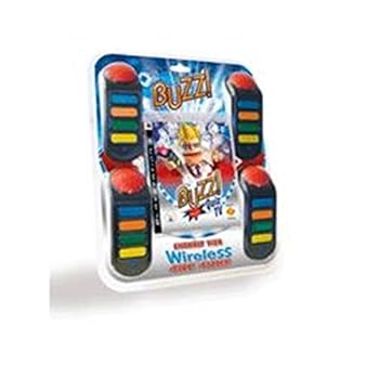Video Game Buzz! Quiz TV - Playstation 3 Book