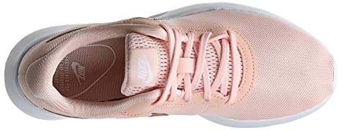 Nike 812655-611, Sneaker Donna, Washed Coral/Mtlc