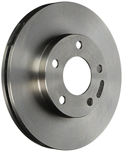 Motorcraft BRR198 disque de frein anti-vibration pour supprimer les tremblements au volant