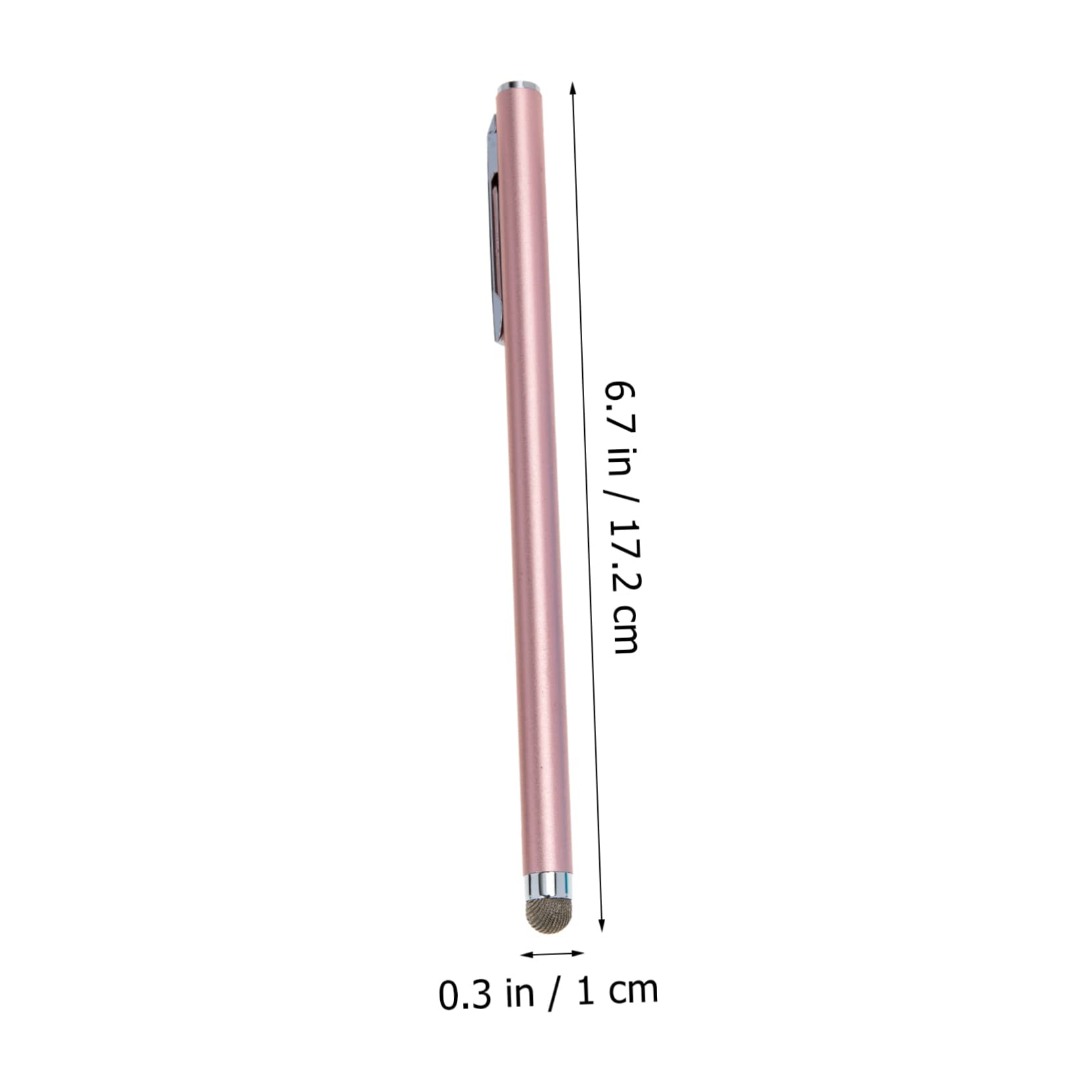 ABOOFAN 20piezas Bolígrafo Capacitivo para Pantallas Táctiles Lápiz Táctil De Alta Sensibilidad Compatible Teléfonos y Tablets para Escritura y Dibujo