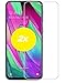 Produktbild Smartphone Equipment [2er Pack Panzerglas für Samsung Galaxy A40 Echt-Hartglas 9H Glasfolie Schutzfolie Glas Folie Panzerfolie Display Schutz