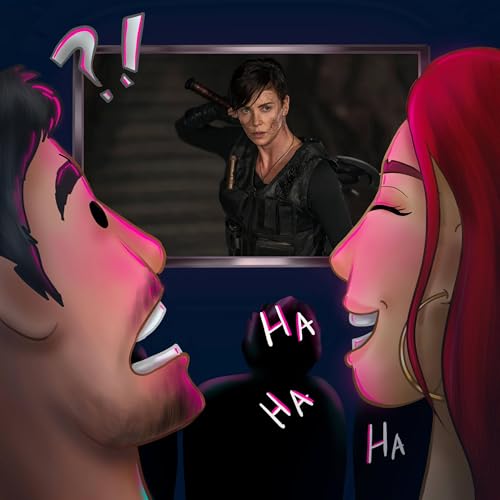 The Old Guard (2020) cover art