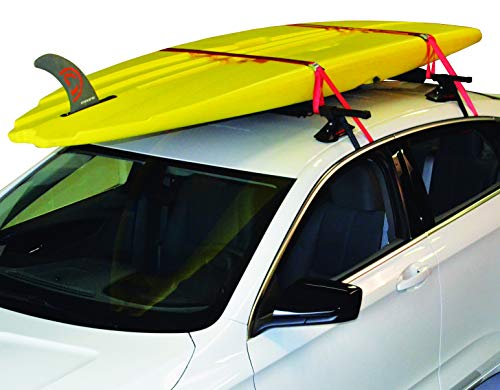 image for Malone VersaRail Bare Roof Cross Rail System (58