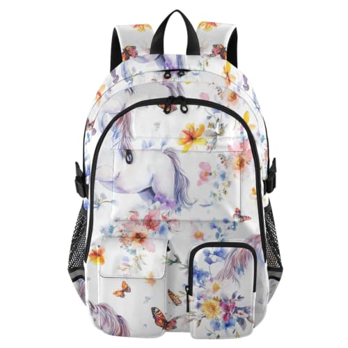 Mochila para laptop de 17.5 pulgadas cómoda que reduce la carga escolar pesada