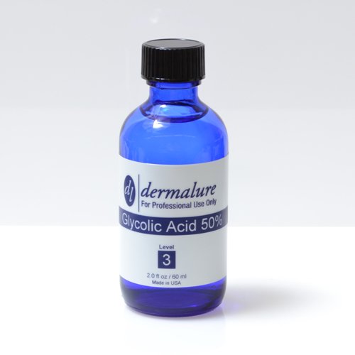Glycolic Acid Peel 50% 1oz. 30ml (Level 3 pH 1.1)