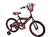 Huffy Bicycle Company - Boys Marvel Ultimate Spider-Man Bike, 16", Black