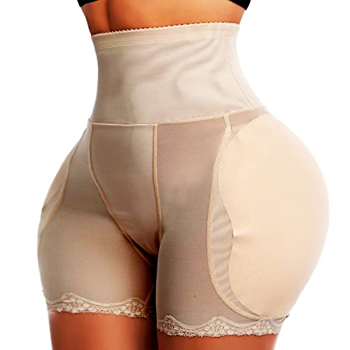 Butt lifter shapewear contre le ventre rebondi - Gaine culotte fessier galbé
