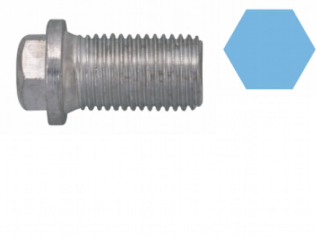 Paquete de inspección Kit de mantenimiento de filtros con filtro de aceite HU 821 x, filtro de aire C 22 029, filtro de combustible WK 820/1, filtro de habitáculo CU 28 003, tornillo de