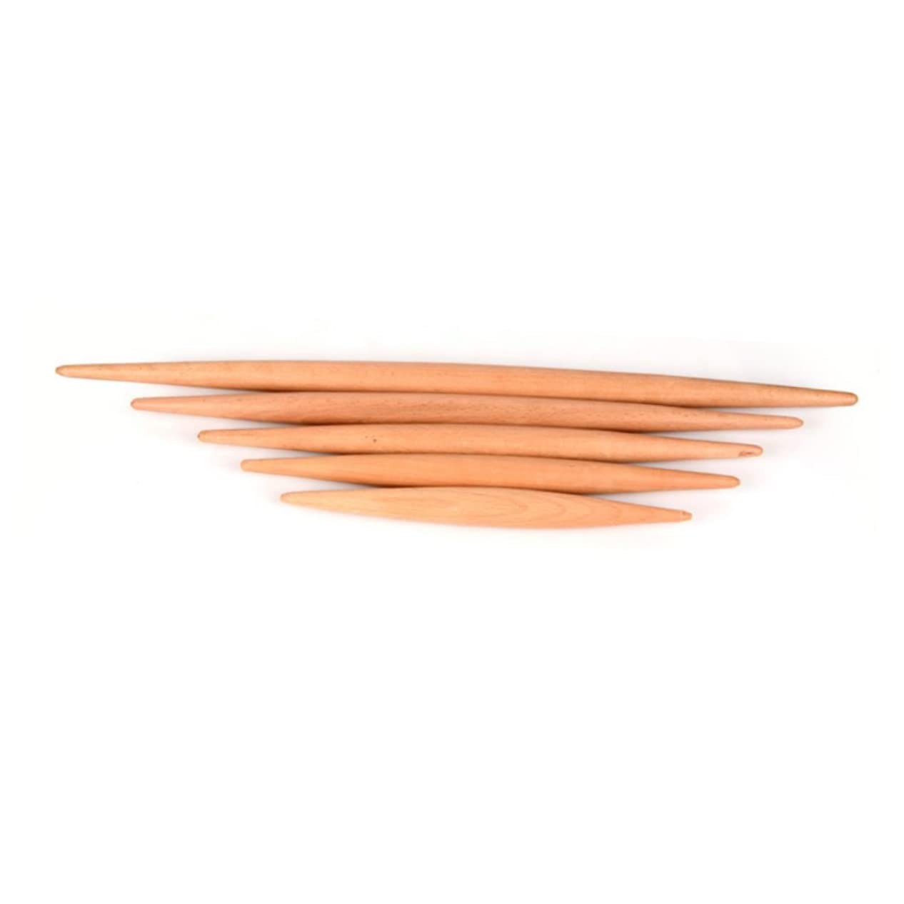 Équipement de boulangerie, rouleau à pâtisserie, diamètre du rouleau à pâtisserie en bois for pâtes, biscuits, pâtisseries, fournitures de cuisine(58 * 2.8cm)