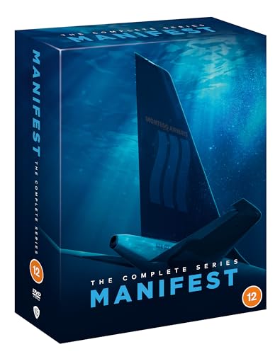 Manifest: The Complete Series [DVD] [2018] – vue 2
