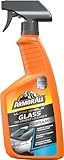 Armor All Ultra + Ceramic Glass Treatment and Cleaner Spray 500ml, Ceramic Coating Cleans and Protects against Water and Dirt Stains, Ideal for Car & Motorcycle Detailing - Image 1