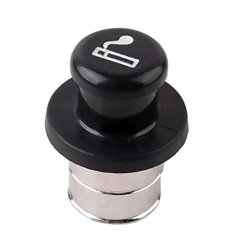 Car Lighter Shaped Metal Safe Secret Stash Diversion Pill Box Container