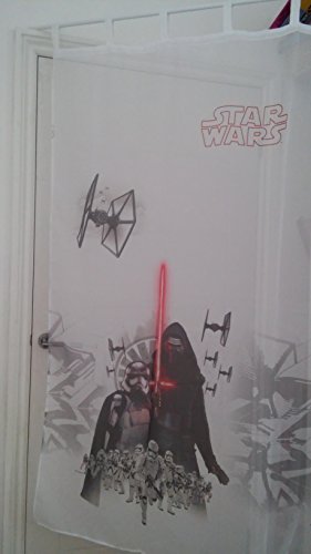 Voilage Star Wars 150 x 155 cm