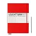 Leuchtturm Master Hardcover Dots Red