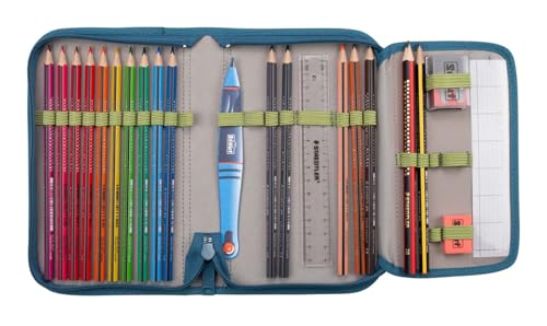 SCOUT Basic Neo Set 4-teilig Action idéal pour les journées d'école actives - 7