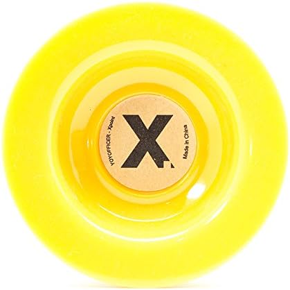 YoYofficer Xpoint, Yellow