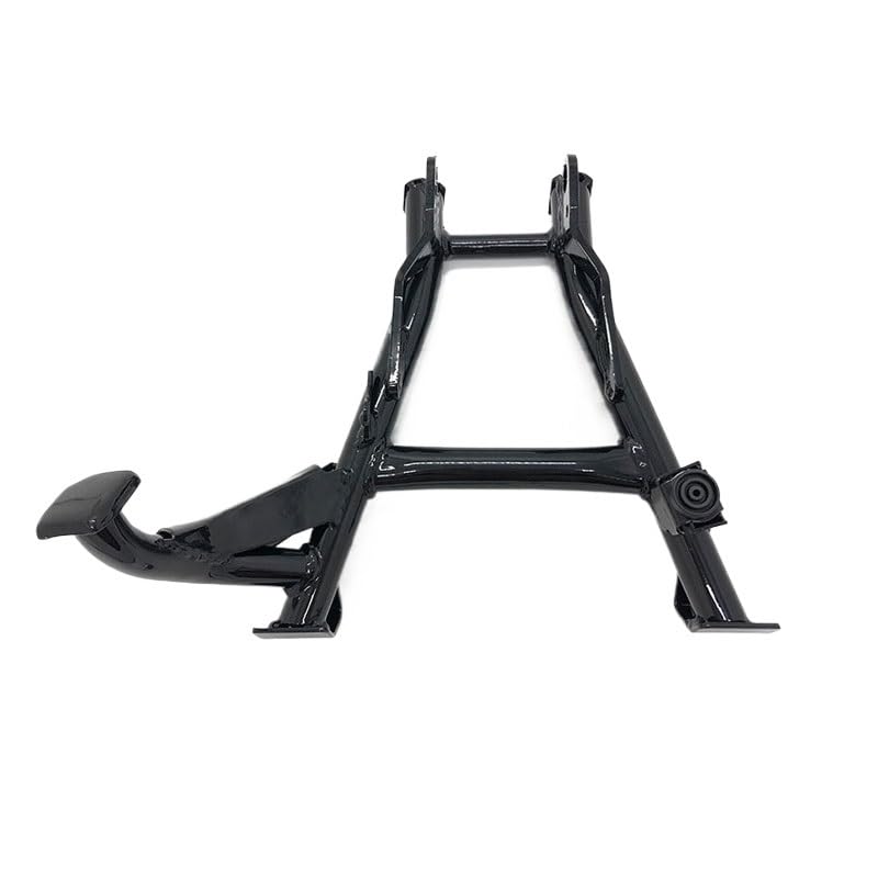 Support latéral de moto CB500X anti-enfoncement avec grande base fixe