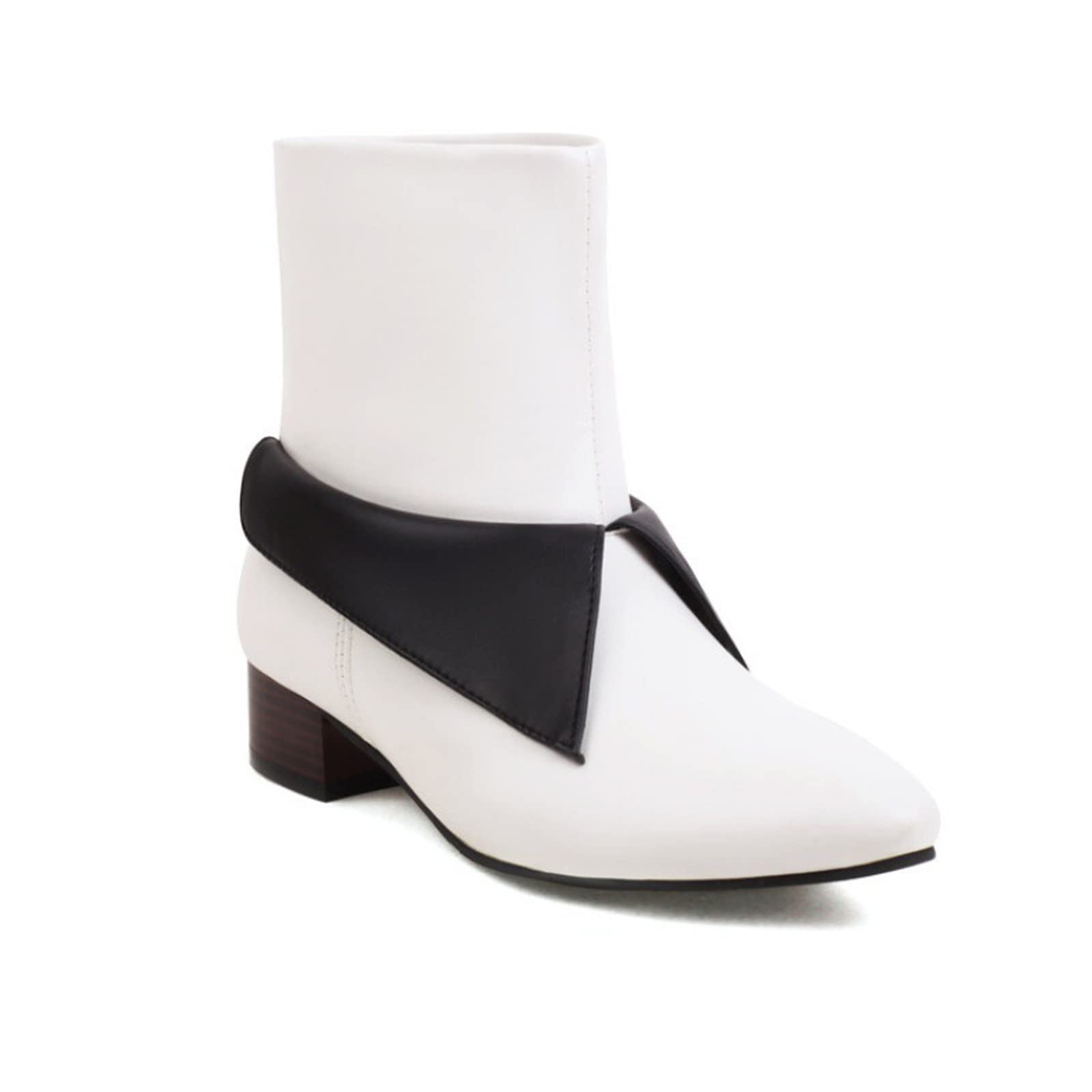 Bottes pour femmes bottillons mode automne hiver confortables