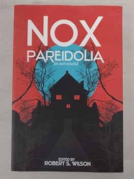 Paperback Nox Pareidolia Book