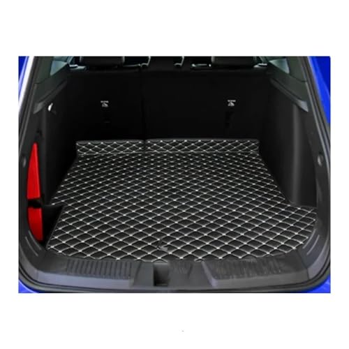 Tapis de coffre pour Trax Crossover 2023-2024 housse protection noire