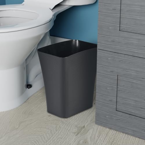 Clorox Textura Slim Trash Can thumb #3