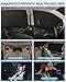 for Audi Q7 2016-2019 Car Window Shades, 8pcs Privacy Sun Shade Set for Front Windshield Side and Rear Windows, Full Window Covers Keeps Vehicle Cool for Camping Napping