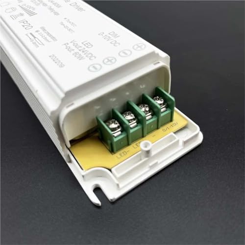 Alimentation LED dimmable 12V 60W transformateur tension constante 0-10V