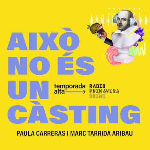 Aix&ograve; no &eacute;s un c&agrave;sting copertina