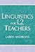 Linguistics for L2 Teachers