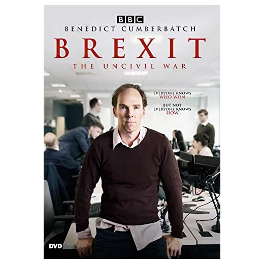 Brexit: The Uncivil War
