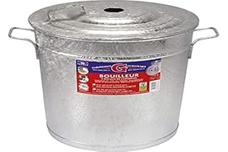 Guillouard 011610 Stérilisateur à Bocaux de Conserve