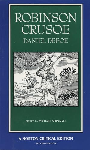Robinson Crusoe: A Norton Critical Edition
