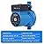 BOKYWOX 110V Automatic Booster Pump NPT3/4'' Domestic Hot Water Recirculating Pump 120W Solar Heater Circulation System Shower&Tap ?RS15/9B?