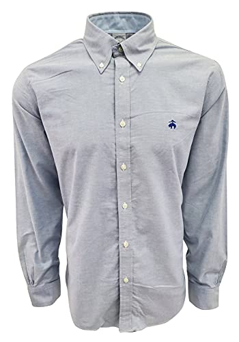Brooks Brothers Men's Madison Classic Fit Supima Button Down Shirt