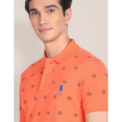 Image of U.S. Polo ASSN. Men Polo Shirt