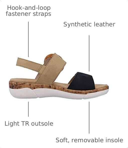 Image of Remonte R6853 Jocelyn Women's Sandals