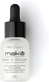 Diluidor de Maquiagem Makiê 30ml