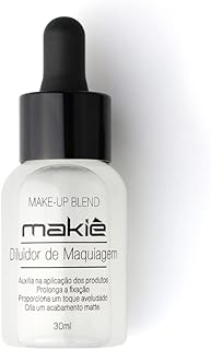 Diluidor de Maquiagem Makiê 30ml