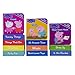 Peppa Pig - My First Library Board Book Block 12-Book Set - PI Kids