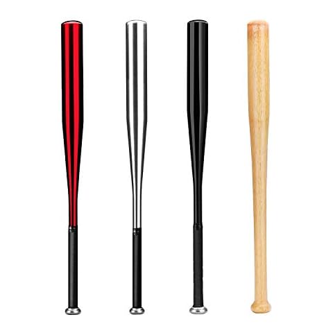 Steiner Sport - 79cm Baseballschläger aus Aluminium oder Holz Cover