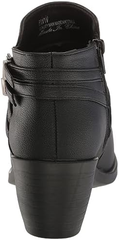 Easy Street Women's Kory Boots, Black, 9.5 Wide | Image 2
