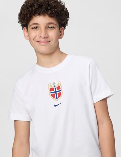 Image of Nike Unisex Big Kids' Sportswear Club World Cup T-Shirt - Boys and Girls