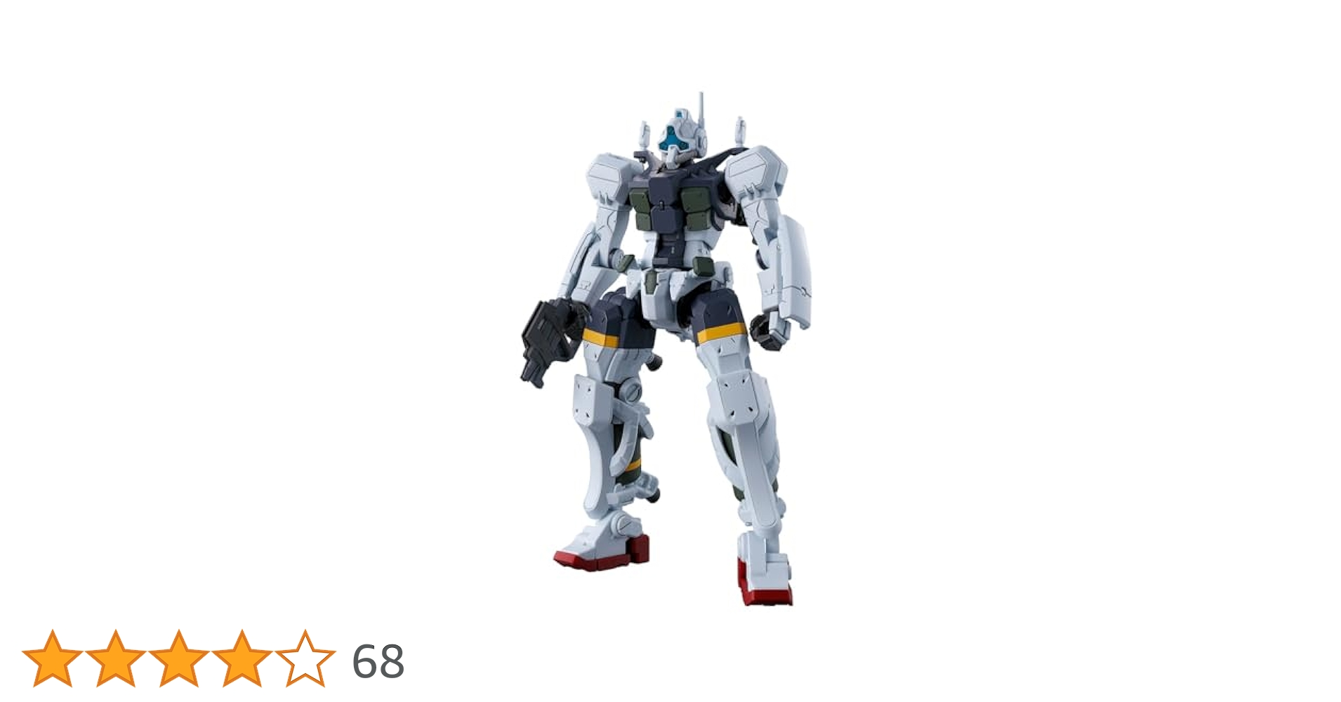 機動戦士ガンダム　ジークアクス　ゲルググ　ボカタ機と軽キャノンセット Amazon | GQuuuuuuX(ジークアクス) HG ゲルググ ボカタ機(GQ) 1